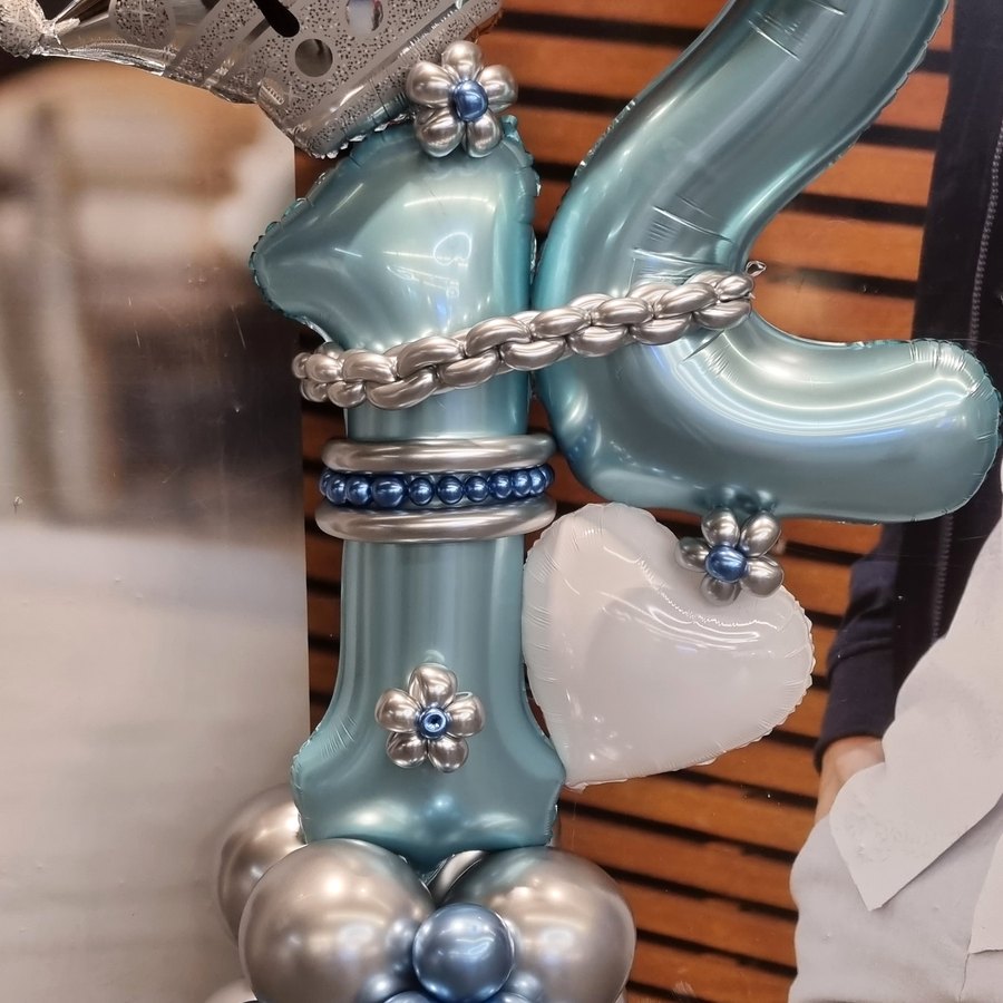 פוסט מתוך אינסטגרם של Neto Balloon