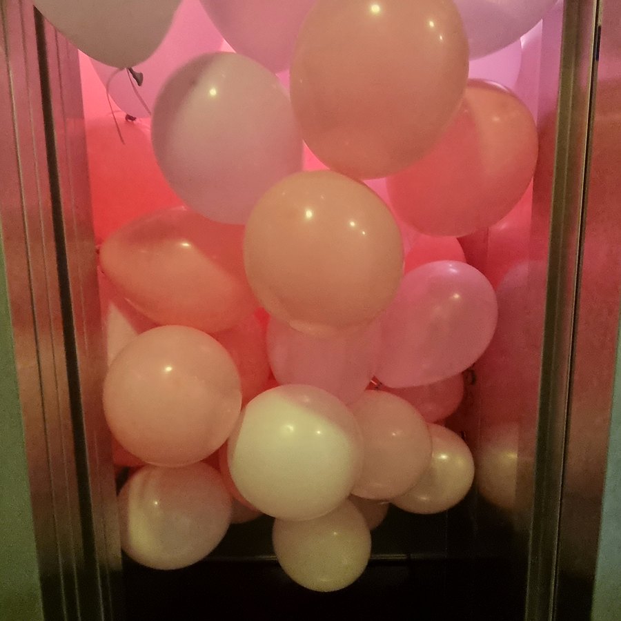 פוסט מתוך אינסטגרם של Neto Balloon