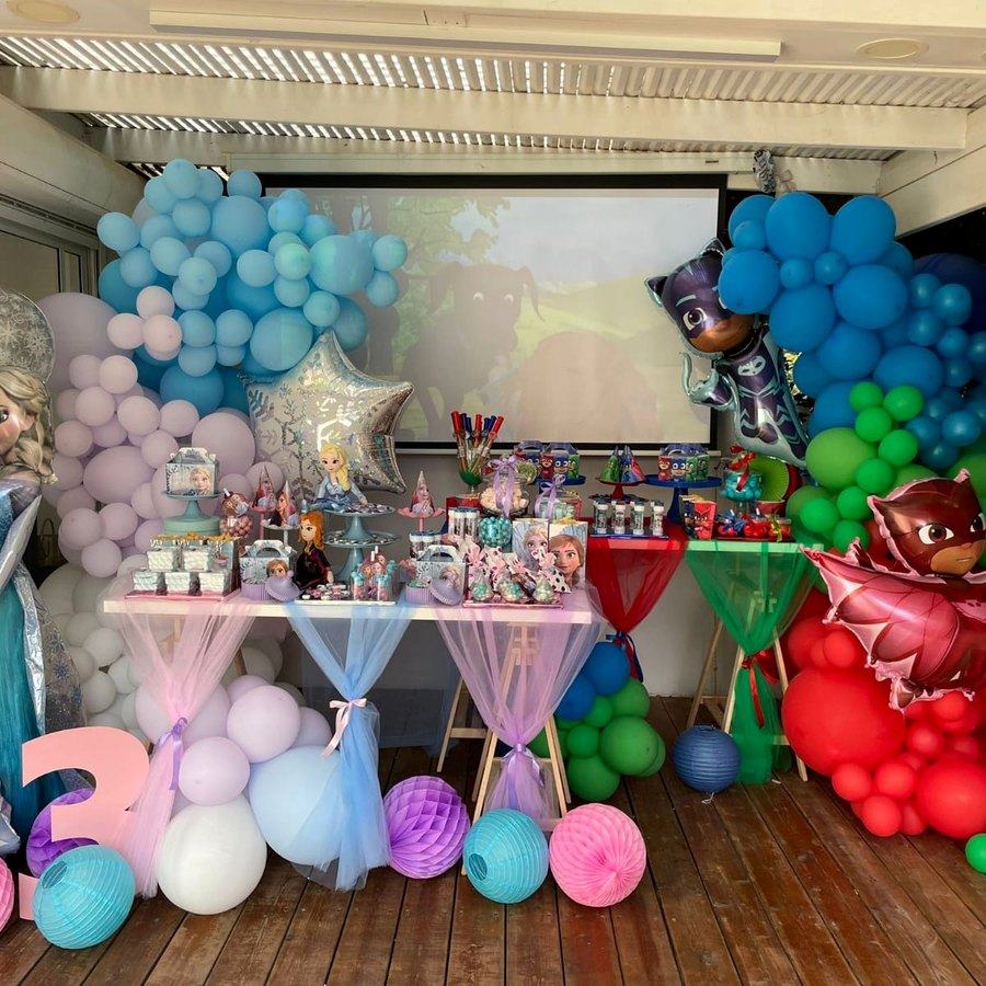 פוסט מתוך אינסטגרם של Neto Balloon