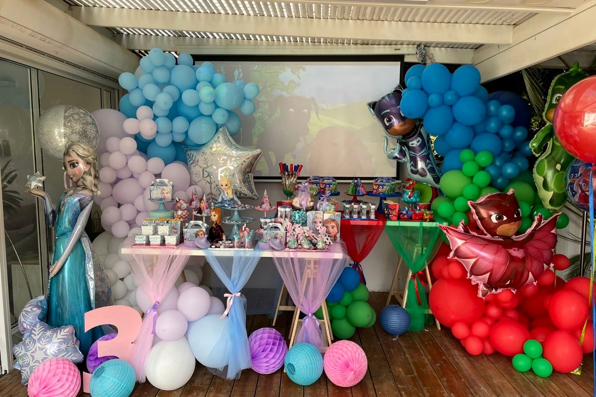 ימי הולדת — Neto Balloon
