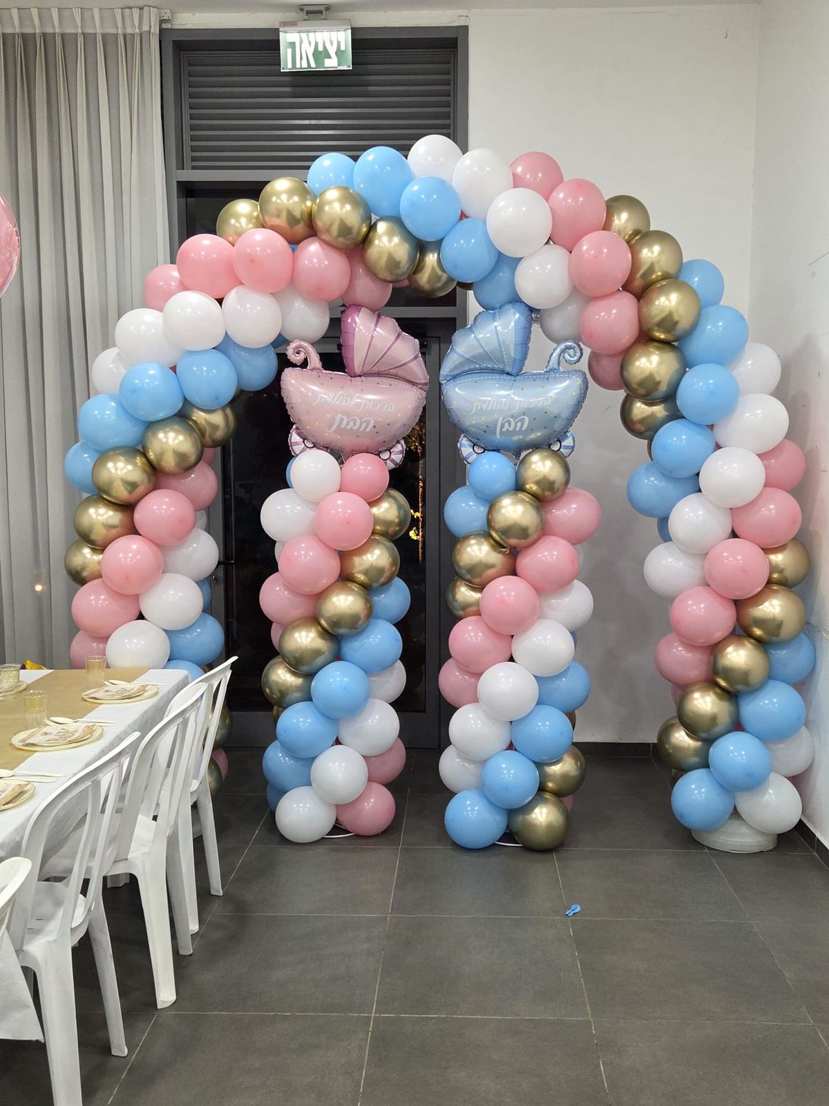 לפי אירוע — Neto Balloon