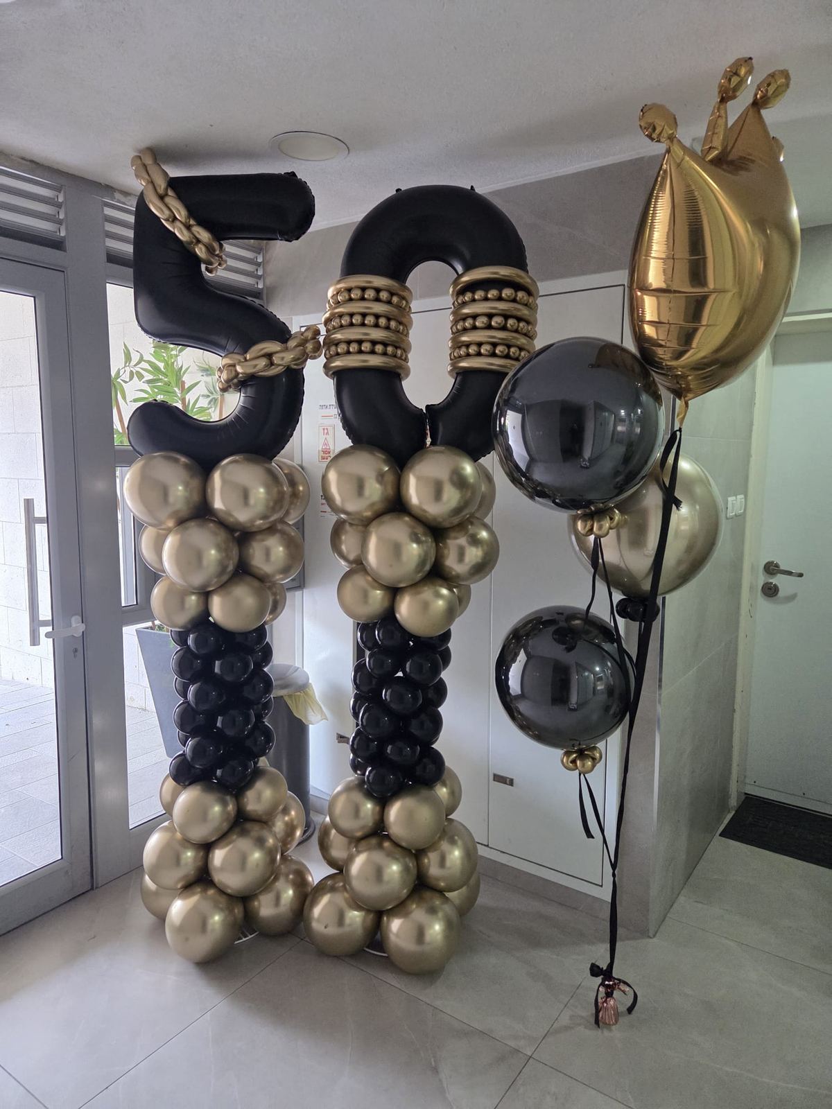 מעמדי גיל — Neto Balloon