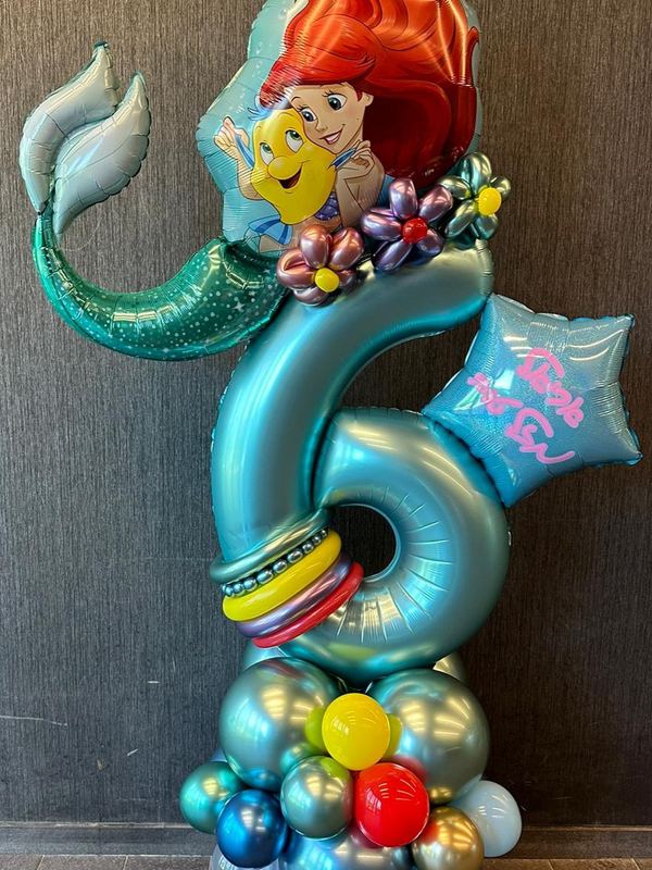 ימי הולדת — Neto Balloon