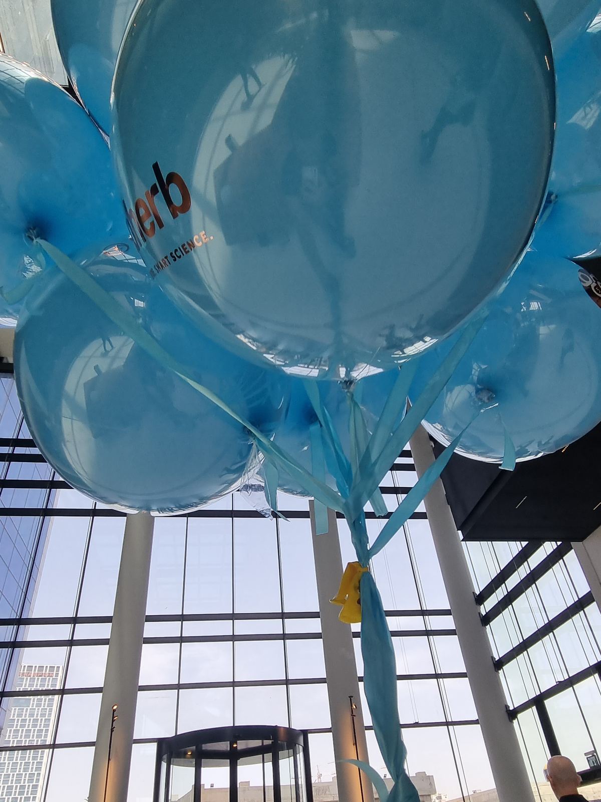 בלוני זכוכית — Neto Balloon